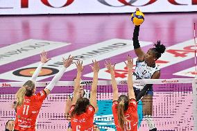 VOLLEY - Serie A1 Femminile - Honda Olivero S.Bernardo Cuneo  vs Vero Volley Milano