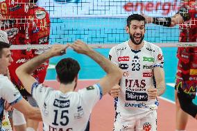 VOLLEY - Superlega Serie A - Itas Trentino vs Sir Susa Vim Perugia