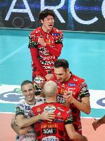 VOLLEY - Superlega Serie A - Itas Trentino vs Sir Susa Vim Perugia