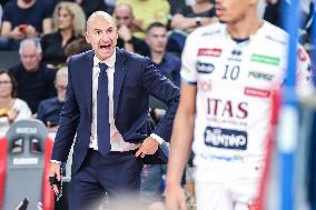 VOLLEY - Superlega Serie A - Itas Trentino vs Sir Susa Vim Perugia