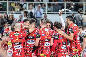 VOLLEY - Superlega Serie A - Itas Trentino vs Sir Susa Vim Perugia