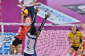 VOLLEY - Serie A1 Femminile - Honda Olivero S.Bernardo Cuneo  vs Vero Volley Milano