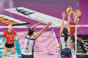 VOLLEY - Serie A1 Femminile - Honda Olivero S.Bernardo Cuneo  vs Vero Volley Milano