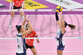 VOLLEY - Serie A1 Femminile - Honda Olivero S.Bernardo Cuneo  vs Vero Volley Milano