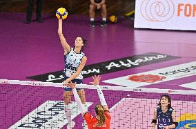 VOLLEY - Serie A1 Femminile - Honda Olivero S.Bernardo Cuneo  vs Vero Volley Milano