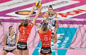 VOLLEY - Serie A1 Femminile - Honda Olivero S.Bernardo Cuneo  vs Vero Volley Milano