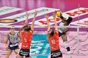 VOLLEY - Serie A1 Femminile - Honda Olivero S.Bernardo Cuneo  vs Vero Volley Milano