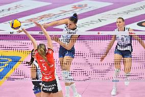 VOLLEY - Serie A1 Femminile - Honda Olivero S.Bernardo Cuneo  vs Vero Volley Milano