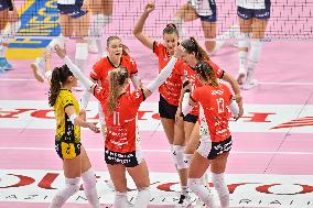 VOLLEY - Serie A1 Femminile - Honda Olivero S.Bernardo Cuneo  vs Vero Volley Milano