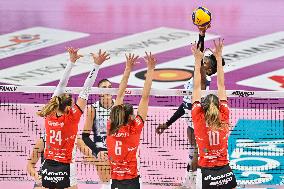 VOLLEY - Serie A1 Femminile - Honda Olivero S.Bernardo Cuneo  vs Vero Volley Milano