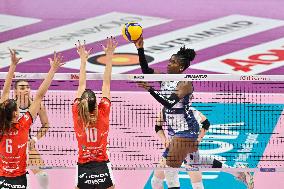 VOLLEY - Serie A1 Femminile - Honda Olivero S.Bernardo Cuneo  vs Vero Volley Milano