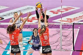 VOLLEY - Serie A1 Femminile - Honda Olivero S.Bernardo Cuneo  vs Vero Volley Milano