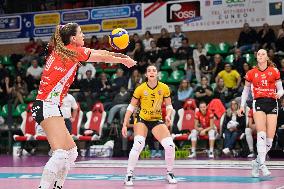 VOLLEY - Serie A1 Femminile - Honda Olivero S.Bernardo Cuneo  vs Vero Volley Milano