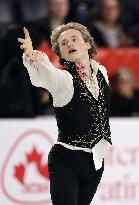 Figure Skating: Skate Canada International