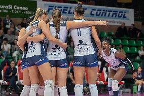 VOLLEY - Serie A1 Femminile - Honda Olivero S.Bernardo Cuneo  vs Vero Volley Milano