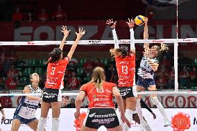 VOLLEY - Serie A1 Femminile - Honda Olivero S.Bernardo Cuneo  vs Vero Volley Milano