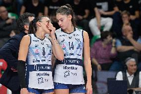 VOLLEY - Serie A1 Femminile - Honda Olivero S.Bernardo Cuneo  vs Vero Volley Milano