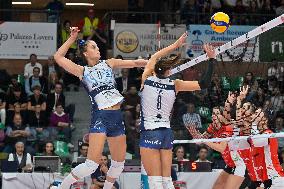 VOLLEY - Serie A1 Femminile - Honda Olivero S.Bernardo Cuneo  vs Vero Volley Milano