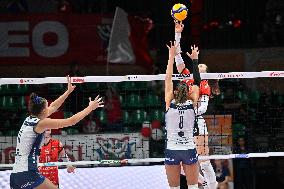 VOLLEY - Serie A1 Femminile - Honda Olivero S.Bernardo Cuneo  vs Vero Volley Milano