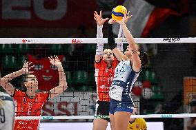 VOLLEY - Serie A1 Femminile - Honda Olivero S.Bernardo Cuneo  vs Vero Volley Milano