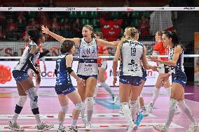 VOLLEY - Serie A1 Femminile - Honda Olivero S.Bernardo Cuneo  vs Vero Volley Milano