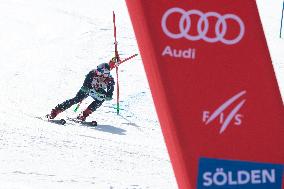 SPORT INVERNALI - Sci Alpino - Giants Slalom Men World Cup