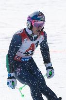 SPORT INVERNALI - Sci Alpino - Giants Slalom Men World Cup