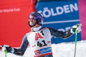 SPORT INVERNALI - Sci Alpino - Giants Slalom Men World Cup