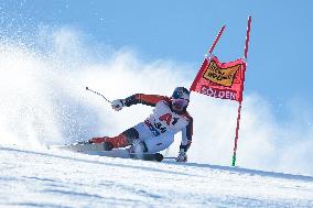 SPORT INVERNALI - Sci Alpino - Giants Slalom Men World Cup