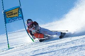 SPORT INVERNALI - Sci Alpino - Giants Slalom Men World Cup