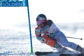 SPORT INVERNALI - Sci Alpino - Giants Slalom Men World Cup