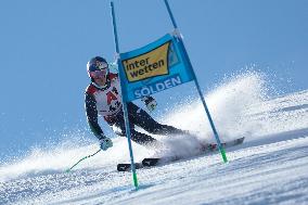 SPORT INVERNALI - Sci Alpino - Giants Slalom Men World Cup