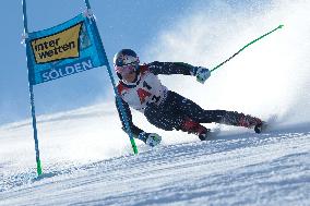 SPORT INVERNALI - Sci Alpino - Giants Slalom Men World Cup