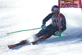 SPORT INVERNALI - Sci Alpino - Giants Slalom Men World Cup