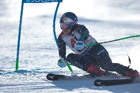 SPORT INVERNALI - Sci Alpino - Giants Slalom Men World Cup