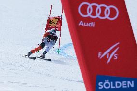 SPORT INVERNALI - Sci Alpino - Giants Slalom Men World Cup