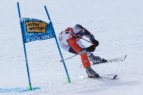 SPORT INVERNALI - Sci Alpino - Giants Slalom Men World Cup