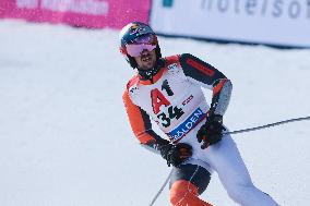 SPORT INVERNALI - Sci Alpino - Giants Slalom Men World Cup