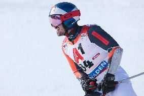 SPORT INVERNALI - Sci Alpino - Giants Slalom Men World Cup