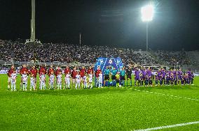 CALCIO - Serie A - ACF Fiorentina vs AS Roma