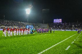 CALCIO - Serie A - ACF Fiorentina vs AS Roma