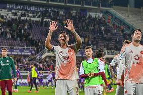 CALCIO - Serie A - ACF Fiorentina vs AS Roma