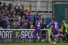 CALCIO - Serie A - ACF Fiorentina vs AS Roma