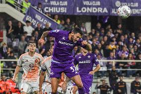 CALCIO - Serie A - ACF Fiorentina vs AS Roma