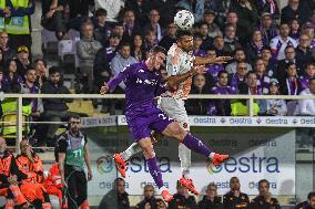 CALCIO - Serie A - ACF Fiorentina vs AS Roma