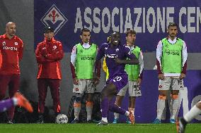 CALCIO - Serie A - ACF Fiorentina vs AS Roma