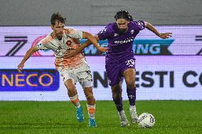 CALCIO - Serie A - ACF Fiorentina vs AS Roma