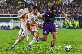 CALCIO - Serie A - ACF Fiorentina vs AS Roma