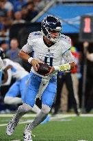 Tennessee Titans vs Detroit Lions