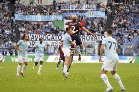 CALCIO - Serie A - SS Lazio vs Genoa CFC